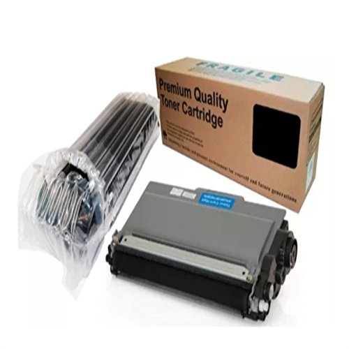 Kit 5 Toners + 1 Cilindro Tn580 Tn620 Tn650 8080 8060 8065