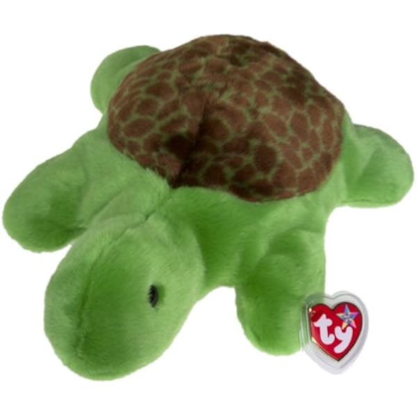 speedy ty beanie baby value