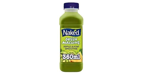 NAKED GREEN MACHINE - 360 ml: Amazon.es: Alimentación y bebidas