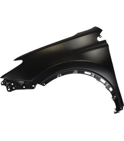 Evan Fischer Guardabarros Delantero Compatible Con 2003