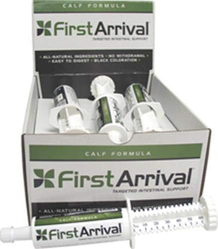 Dbc Agricultural Prdts 018624 First Arrival Targeted intestinal Support Paste Calf.60G