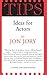 TIPS: Ideas for Actors (Career Development Series)