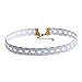 TIDOO Jewelry Cloth Chocker for Women Cute Tassel Chocker for Girls Pendant Chocker