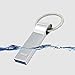 Erasky Flash Drive USB Flash Drive Memory Stick Waterproof USB Drive Thumb Drives USB Stick with Keychain for Storage and Backup (64gb)