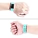 Maledan Bands Replacement Compatible with Fitbit Charge 2, 3-Pack, Pink Sand/Lilac/Mint Green, Large