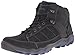 ECCO Men's Ulterra Dhaka Mid-M, Black, 43 EU/9-9.5 M US