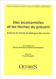 Des  économistes et les tâches du présent