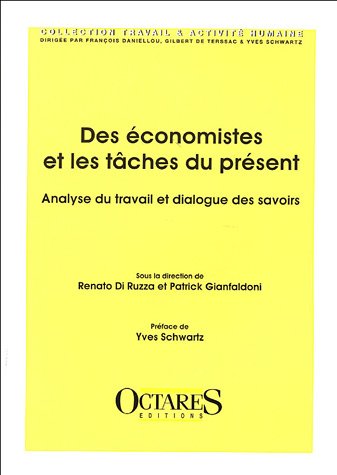 Des  économistes et les tâches du présent