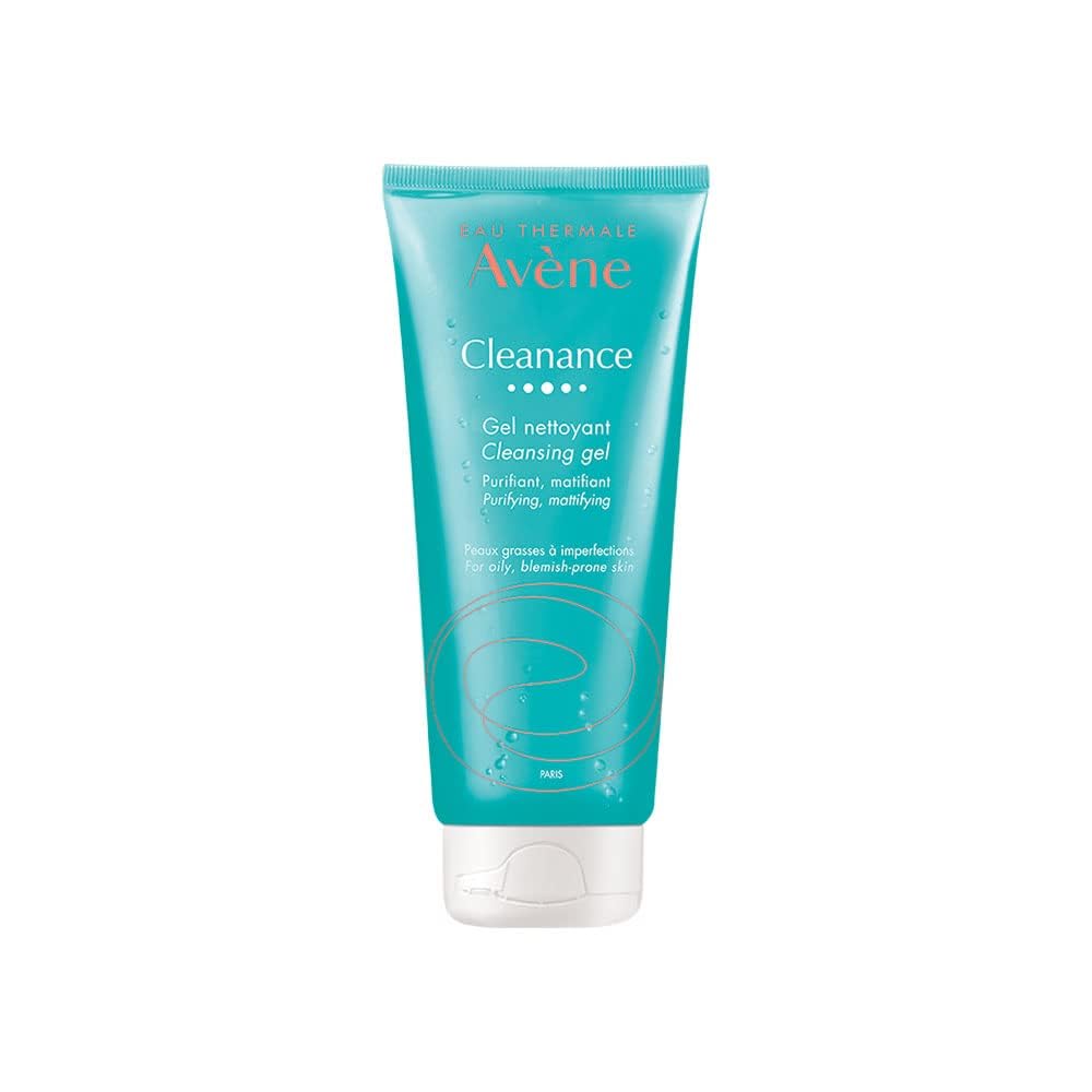 Avène Cleanance Cleansing Gel Cleanser for Blemish-prone Skin