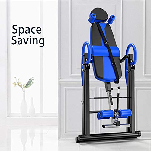 YADEOU Gravity Heavy Duty Foldable Inversion Table with Headrest