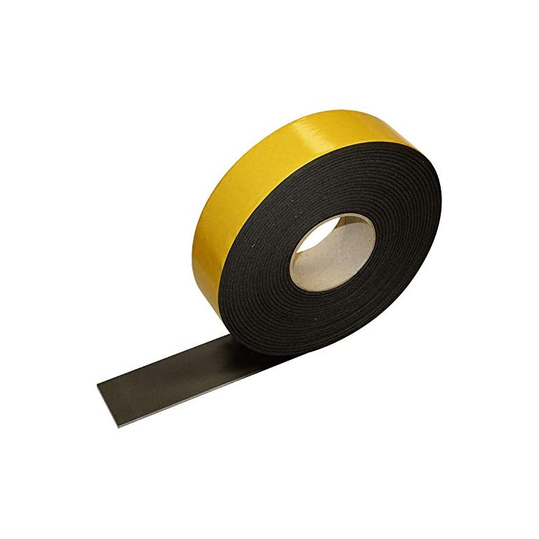 Armaflex Pipe Insulation Tape, 15m x 3mm x 50mm L414 by Armaflex Mein