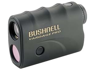 Amazon.com : Bushnell Yardage Pro Scout Laser Rangefinder : Sports
