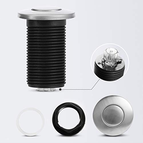 2 Garbage+Disposal+Built+Out+STAINLESS+CLEESINK