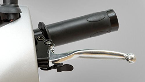 Pride Mobility Raptor 3 wheel scooter - Model R3-1700 Silver NEW Scooters sale