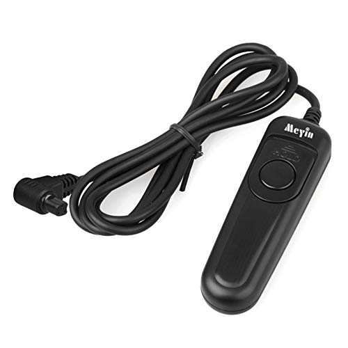 Meyin DSLR Camera Cable Shutter Release Remote Controls RS-802/N3