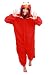 Irises Winter Pajamas Pokemon Umbreon Cosplay Costumes Adult Funny Onesie