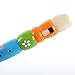 Silvercell Kid Wooden Flute Whistle Musical Instrument Early EducationToy
