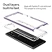 Caseology Skyfall for Samsung Galaxy Note 10 Plus Case/Galaxy Note 10 Plus 5G (2019) - Lavender Purple