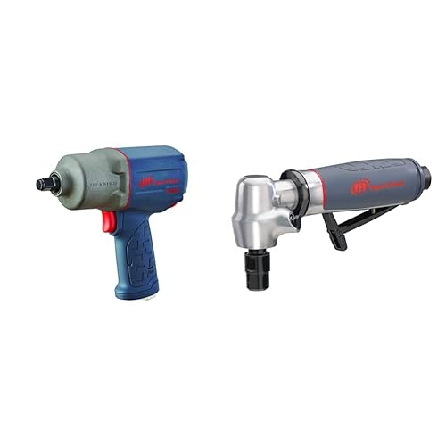 Ingersoll Rand 2235TiMAX 1/2” Drive Air Impact Wrench, Gray