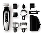 Philips Norelco Multigroom 5100 Grooming Kit - 18 Length Settings QG3364/49 (Health and Beauty)