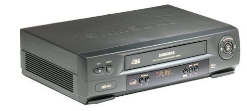Samsung-VR8060-4-Head-Hi-Fi-VCR