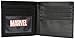 Marvel Men's Multi Character Panel Slimfold Wallet in Collectible Tin Box, One Size