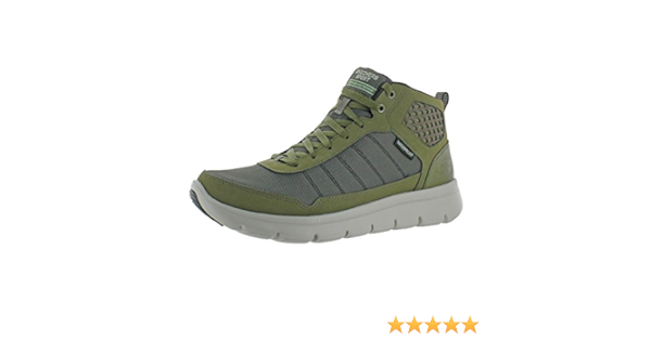 memory foam high top sneakers