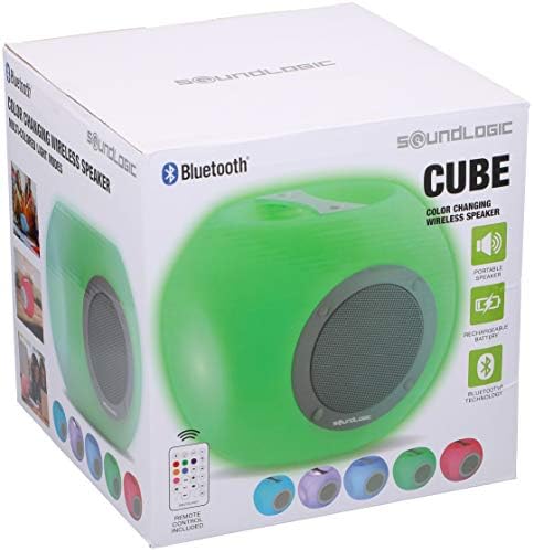 soundlogic cube