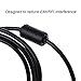 Antoble UC-E6 UC-E16 UC-E17 USB Cable for Nikon Coolpix L26 L28 L30 L310 L620 L810 L820 L830 L840 S31 S32 AW110 D5500 D5200 D7200 D7100 D750 S6300 S70 S3600 S4100 S6500 camera (with a Free Plug)