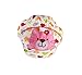 AUBIG 4Pcs Baby Boys Girls Bloomers Toddler Toilet Pee Potty Training Pants Cotton Underwear Ruffle Underpants Breathable Panties