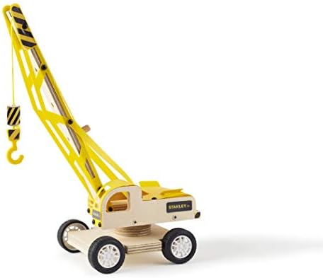 Lifting Crane Kit, Large Wood Building 