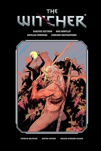 The Witcher Omnibus: Tobin, Paul, Queiro, Joe, Kowalski, Piotr
