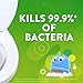 Scrubbing Bubbles Antibacterial Bathroom Flushable Wipes, Citrus Action, 28 count