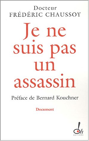 Je ne suis pas un assassin