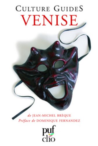 Venise (French Edition) by Jean-Michel Brï¿½que