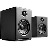 Audioengine A2+ Black (Pr.) 2-way Powered Speaker System