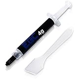 EGC High-Performance Thermal Paste Compound for CPU Heatsinks - 4 Grams