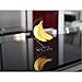 ARAD LILGIFT Elegant Banana Hanger (Black)