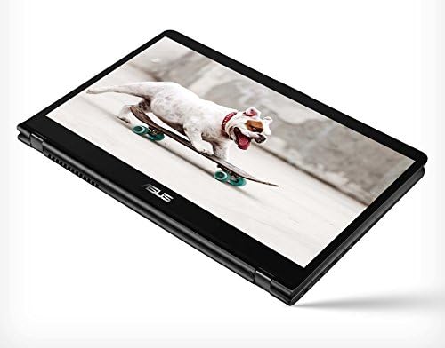 Asus Q535UD-BI7T11 2-in-1 Laptop 15.6" 4K UHD Touch 8th Gen Intel Core i7-8550U NVIDIA GTX 1050 Thunderbolt 3.0 Active Stylus Pen included (3TB SSD Upgrade|24GB Ram|Win 10 Home)