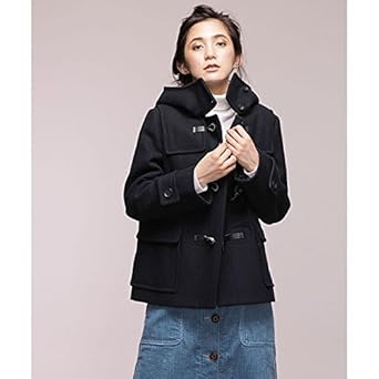 Amazon ナノ ユニバース レディース Nano Universe メルトン