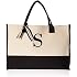 Mud Pie Canvas Bridal Party Tote Bag, Maid | Meses sin interés