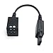 Bose Lifestyle 600/650 System 2 Pin Speaker to Bare Wire Adapter