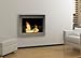 Anywhere Fireplace - SoHo Stainless Steel Wall Mount Fireplace
