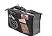 Women Travel Insert Handbag Organiser Purse Organizer Tidy Bag ,Black