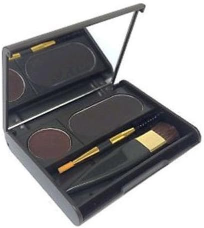 Joan Rivers On-the-go Great Hair Day &amp; Great Brow Day Compact (Brunette) by Joan Rivers