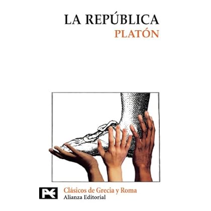 La república (El Libro De Bolsillo - Bibliotecas Temáticas - Biblioteca De Clásicos De Grecia Y Roma) La república (El Libro De Bolsillo - Bibliotecas Temáticas - Biblioteca De Clásicos De Grecia Y Roma)