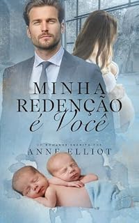 Livro Minha Redenção é Você