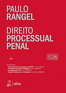 Livro Direito Processual Penal