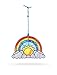 Stained Glass Made Easy Bundle - Rainbow & Hearts Ornaments & Unicorn