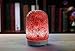 AA Aqua Aroma Essential Oil Diffuser Aromatherapy Humidifier 120ml crackle mosaic glass Housing 14-Color LED Light Mute Automatic Light changing Aromatherapy machine humidifier